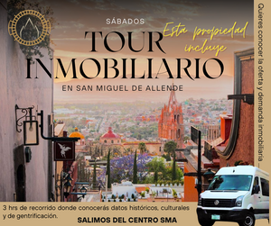 Tour inmobiliario