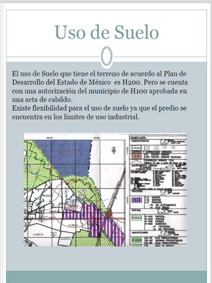 TEOLOYUCAN.  Tereno HABITACIONAL.  400,000 M2