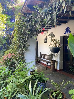 casa en Francisco Sosa Coyoacán