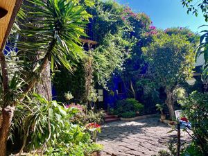 casa en Francisco Sosa Coyoacán