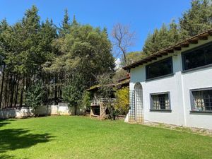 Casa  y terrreno en Villa del Carbón