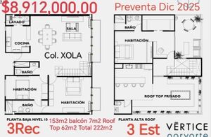 Preventa Dic 2025 Deptos acabados premiun