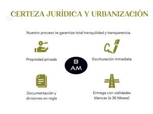 TERRENOS DE INVERSIÓN EN VENTA, UCÚ, YUCATÁN.