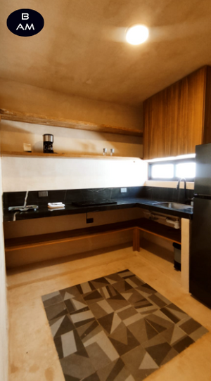 APARTAMENTO AMUEBLADO EN EL CENTRO DE MÉRIDA