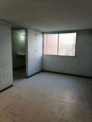 Departamento en venta en  unidad habitacional Fovissste ecatepec