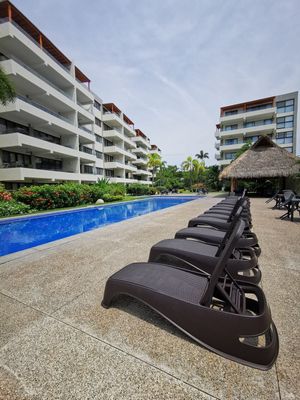 Departamento en renta en Nuevo Vallarta 3 recámaras