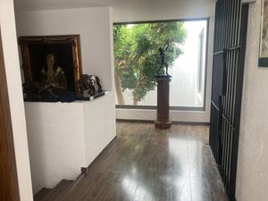 RENTO CASA DUPLEX EN LOMAS DE CHAPULTEPEC