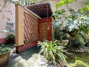 VENTA CASA EN SANTA CATARINA COYOACÁN