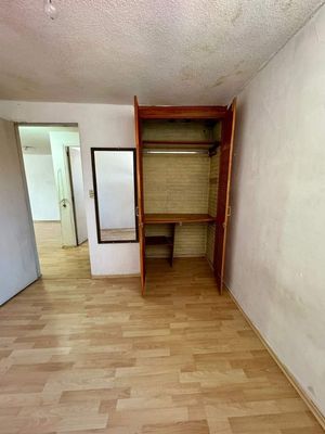 SE VENDE DEPARTAMENTO EN CTM CULHUACAN