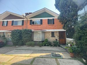 SE VENDE CASA EN CONDOMINIO HORIZONTAL EN TETELPAN, ALVARO OBREGON.