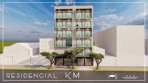 DEPARTAMENTOS EN PRE-VENTA EN PEDREGAL DE SANTO DOMINGO, COYOACÁN