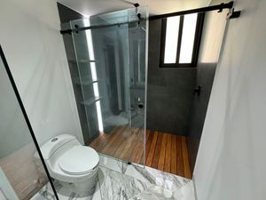 SE RENTA DEPARTAMENTO EN CAMPOS ELISEOS, POLANCO.