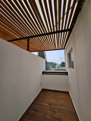 SE VENDE DEPARTAMENTO CON PH INTERIOR EN PRADO CHURUBUSCO, COYOACAN