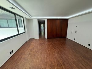 SE RENTA DEPARTAMENTO EN CAMPOS ELISEOS, POLANCO.