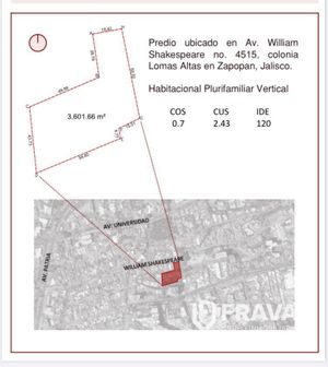 TERRENO EN VENTA EN CONJUNTO PATRIA