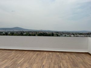 PENTHOUSE EN VENTA LAS BRUJAS QUERETARO RDV230914-AESC