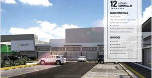 Local Comercial en Venta en Akira Park El Marques Queretaro CLV210412-GB