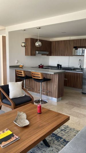 DEPARTAMENTO  EN VENTA TERRA VERDE JURIQUILLA QUERETARO RDV211124-AE