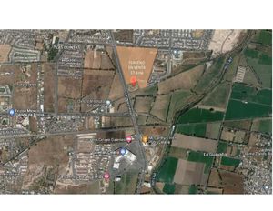 TERRENO EN VENTA CELAYA GTO EJE NORORIENTE CTV220518-JA