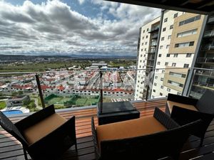 Departamento en venta 3 recámaras terraza en Biósfera Towers Juriquilla RDV24042