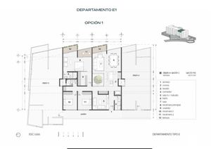 DEPARTAMENTO PRE VENTA EN ZIBATA QUERETARO LEGACY RDV -AED