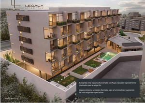 DEPARTAMENTO PREVENTA EN ZIBATA QUERETARO LEGACY RDV -AED