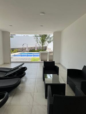 DEPARTAMENTO NUEVO EN RENTA RISCOS ZARÚ QUERÉTARO RDR240829-RHG