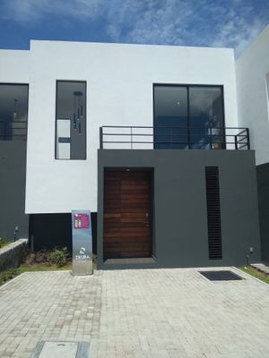 CASA EN VENTA EN CONDOMINIO ZIKURA ZIBATA EL MARQUES QUERETARO RCV200313-AE