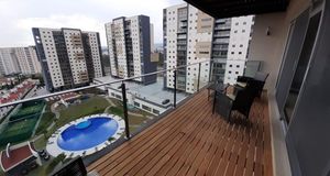 Departamento en venta 3 recámaras terraza Biósfera Towers Juriquilla RDV240421