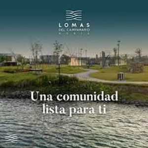 LOTE 137 EN VENTA LOMAS DEL CAMPANARIO NORTE QUERETARO RTV2300330-AE