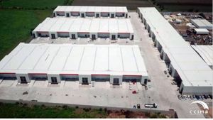 NAVE INDUSTRIAL VENTA EN  NAVETEC BUSINESS PARK GAMMA II CORREGIDORA QRO-AE