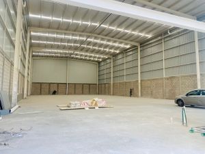 NAVE INDUSTRIAL EN RENTA EN TERRA PARK QUERETARO INR240730-GM