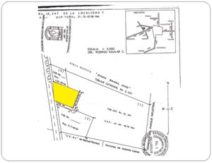 Terreno  sobre periférico  en  venta Valladolid , Yucatán