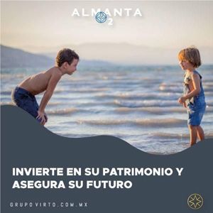 Terreno en Venta  Almanta Inversión