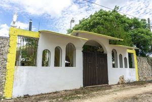 Hacienda en venta cerca de Mérida, Yucatán