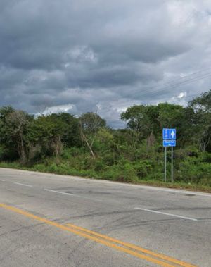 Terreno en venta cerca de Carretera Mérida-Campeche