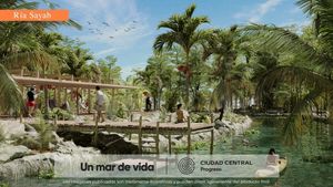 Terreno en venta en Privada Residencial Ciudad Central Progreso, Yucatan.