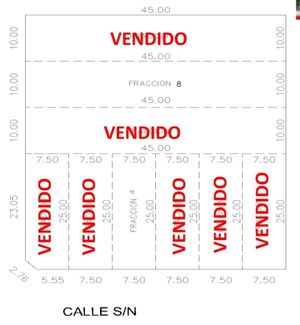 Terreno en Temozón Norte