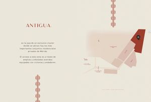 Lotes Residenciales en venta Antigua,  Dzibilchaltún, Mérida, Yucatán