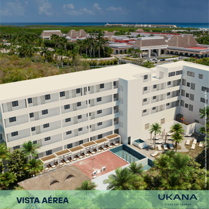 Departamentos en venta en Playa del Carmen | UKANA