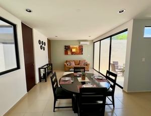 Casa en venta en Conkal, Yucatán | Privada Cumbres - 3 recámaras