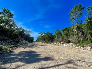 Terreno en venta en Hunucmá, cerca de Chuburná Puerto y Mérida