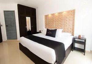 Gran hotel con 23 habitaciones en Playa del Carmen en venta