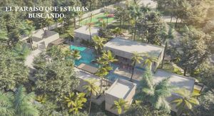 Lote en venta Privada  Residencial Piaro, Tamanché, Mérida, Yucatán