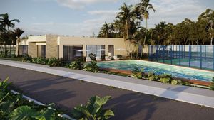 Venta de Terreno premium privada residencial Telchac pueblo.