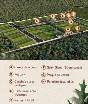Venta de terrenos residenciales en Valladolid  Yucatán