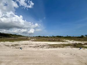 Terreno en venta en Sisal, Yucatán  a 200 m del mar | Entrega Inmediata