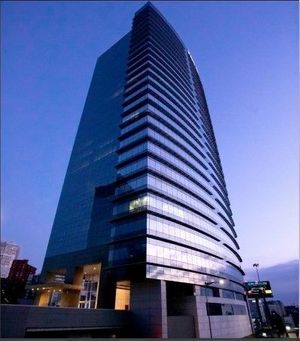 Excelente Oficina Acondicionado en Renta 1,786 m2 en Santa Fe.