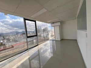 Renta de Oficina 183 m² en Colonia del Valle Acondicionada y Lista para Ocupar