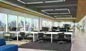 Oficina Amueblada 250 m2 en col. Reforma para 80 Ejecutivos o Call Center